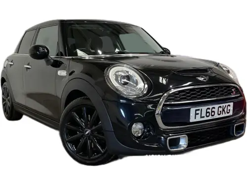 MINI Cooper S FL66 GKG