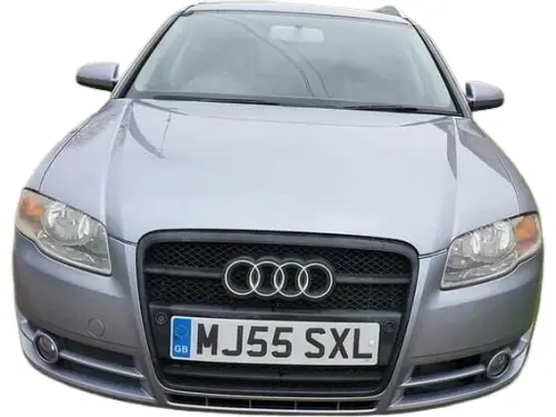 Audi A4 SE TDI MJ55 SXL