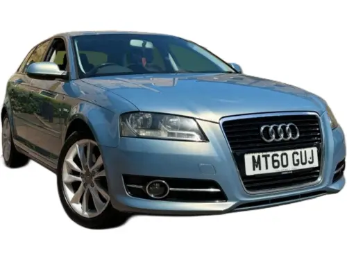 Audi A3 MT60 GUJ