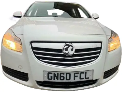 Vauxhall Insignia Exclusiv GN60 FCL