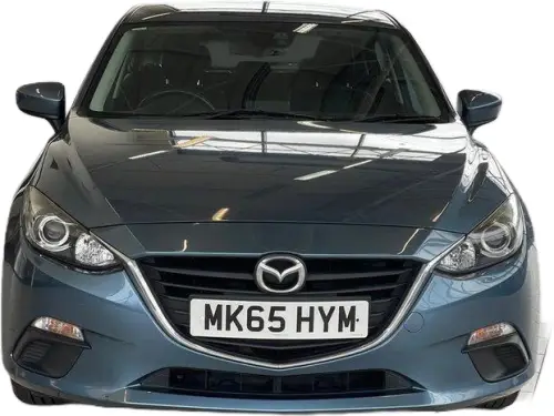 Mazda 3 MK65 HYM