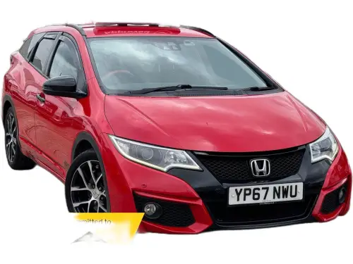 Honda Civic YP67 NWU