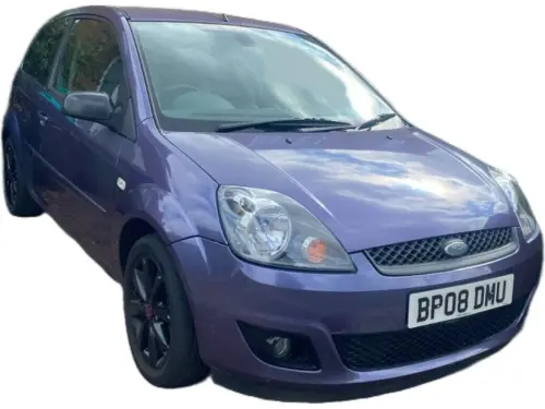 Ford Fiesta BP08 DMU