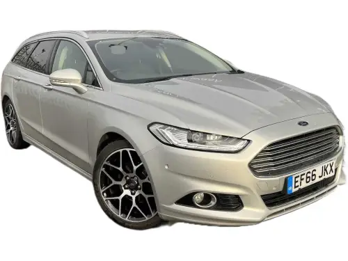 Ford Mondeo EF66 JKX