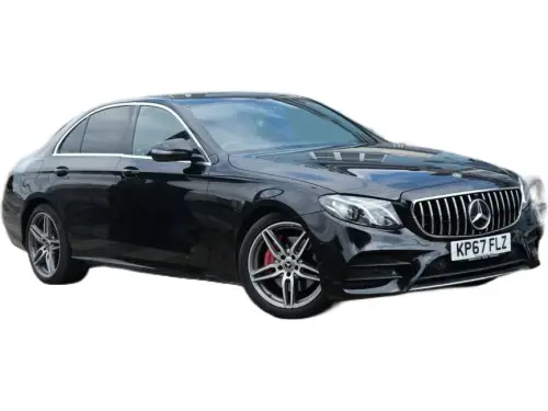 Mercedes-Benz E KP67 FLZ