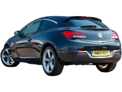 Vauxhall Astra GTC SRi CDTi S/S BW15 RZK