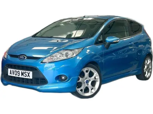 Ford Fiesta AV09 MSX