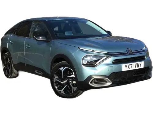 Citroën C4 Shine + BlueHDi S/S Auto YX71 VWY