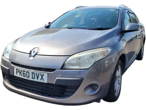 Renault Megane PK60 DVX