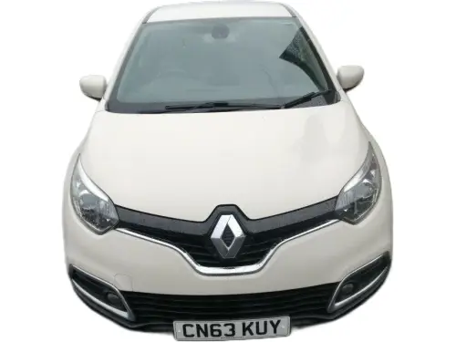 Renault Capturd-QUE M-Nav Energy Dciss CN63 KUY