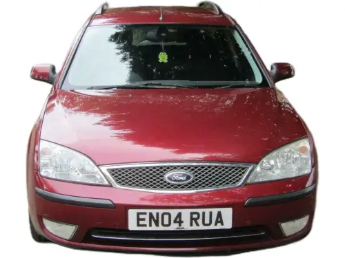 Ford Mondeo Ghia Auto EN04 RUA