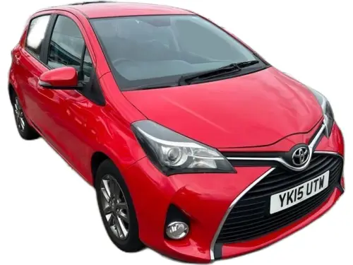 Toyota Yaris YK15 UTW