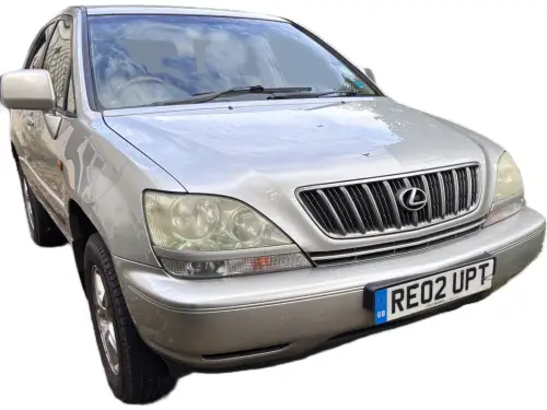 Lexus RX300 RE02 UPT