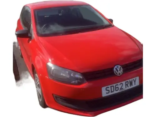 Volkswagen Polo S 60 SD62 RWY