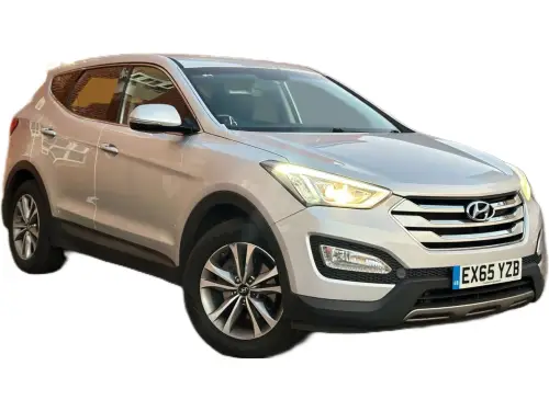 Hyundai Santa Fe EX65 YZB