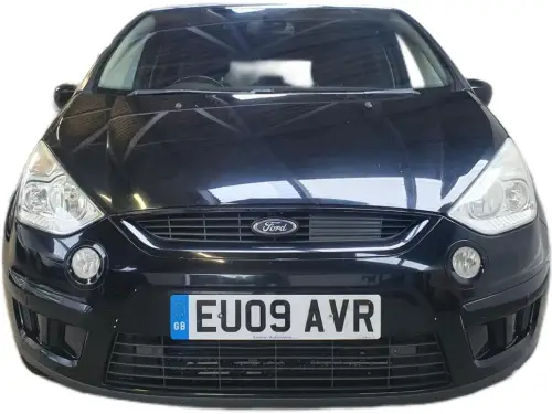 Ford S-MAX EU09 AVR