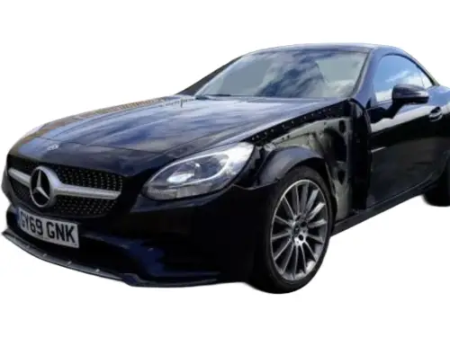 Mercedes-Benz SLC 300 AMG Line Auto GY69 GNK