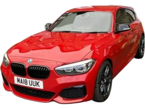 BMW 1 Series MA18 UUK