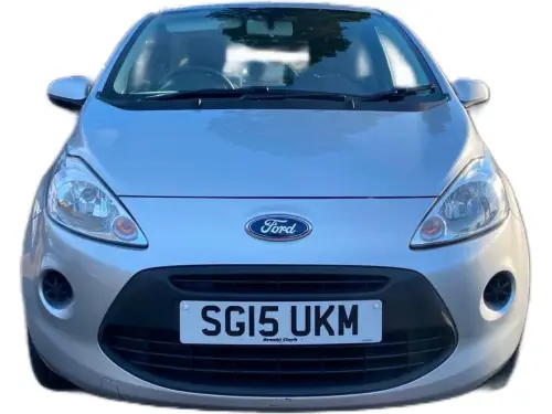 Ford KA SG15 UKM