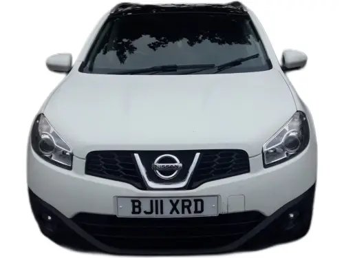 Nissan Qashqai N-TEC dCi BJ11 XRD