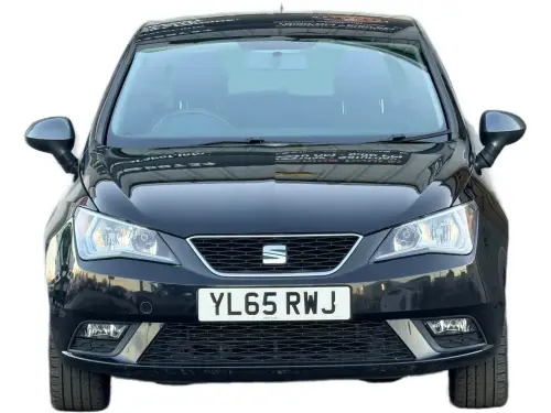 SEAT Ibiza YL65 RWJ