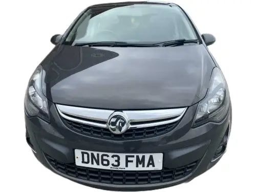 Vauxhall Corsa SXI AC DN63 FMA