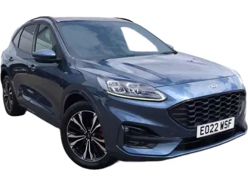 Ford Kuga ST-Line X Edition HEV CVT EO22 WSF