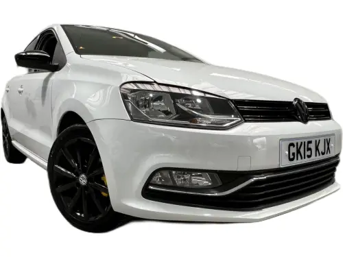 Volkswagen Polo GK15 KJX
