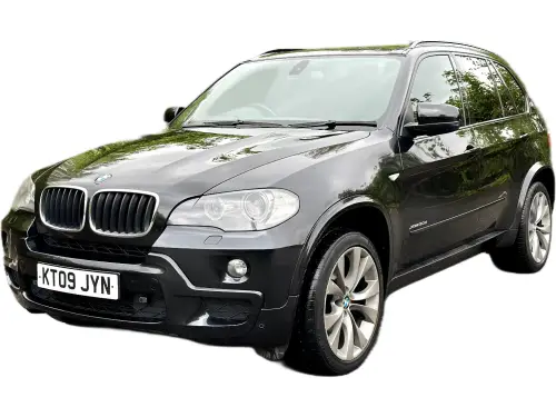 BMW X5 KT09 JYN