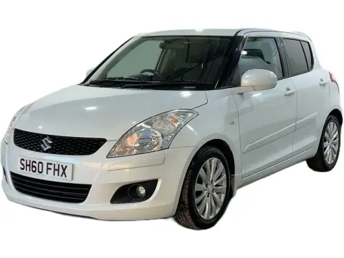 Suzuki Swift SZ4 SH60 FHX