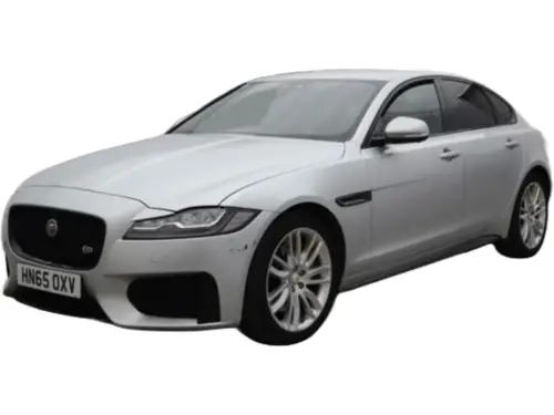 Jaguar XF HN65 OXV