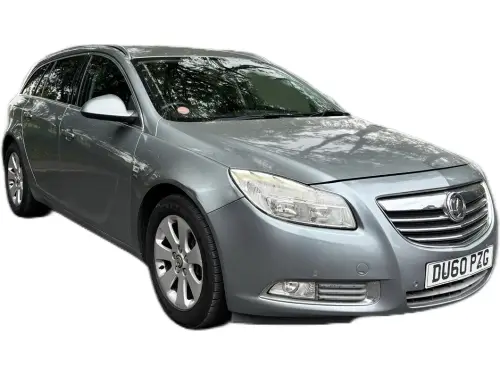 Vauxhall Insignia DU60 PZG