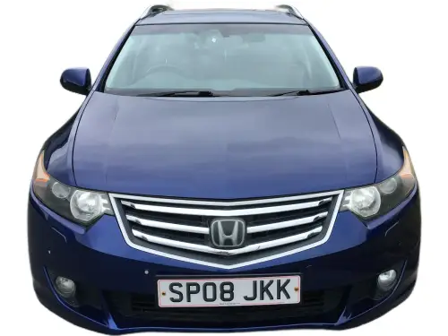 Honda Accord SP08 JKK