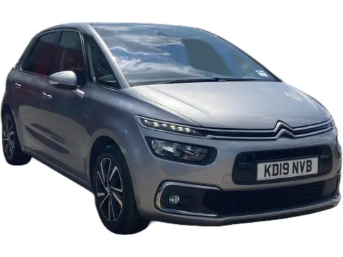 Citroën C4 KD19 NVB