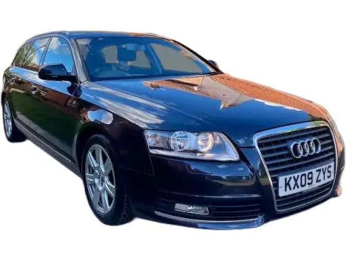 Audi A6 KX09 ZYS