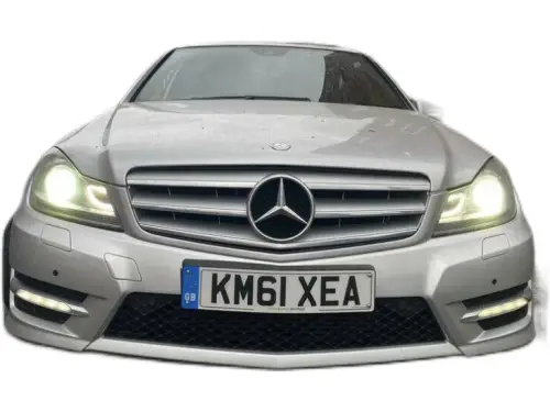 Mercedes-Benz C220 Sport CDI Blueeffi-CY A KM61 XEA