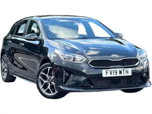 Kia Ceed GT-Line ISG FV19 WTN