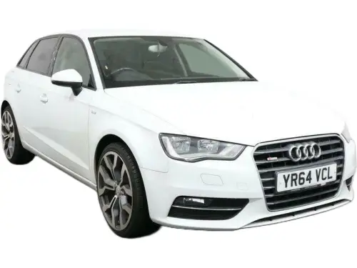 Audi A3 Sport TDI YR64 VCL