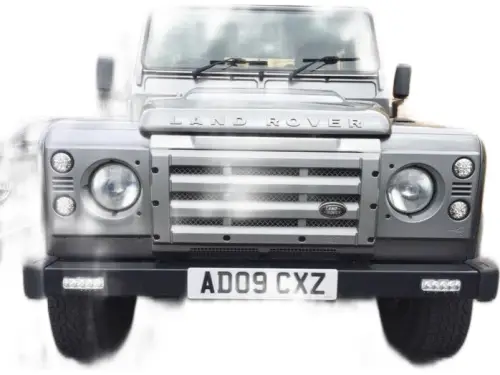 Land Rover Defender 110 XS DC LWB AD09 CXZ