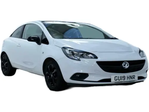 Vauxhall Corsa Griffin GU19 HNR