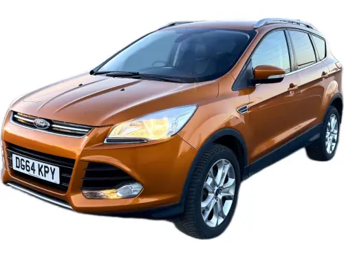 Ford Kuga DG64 KPY
