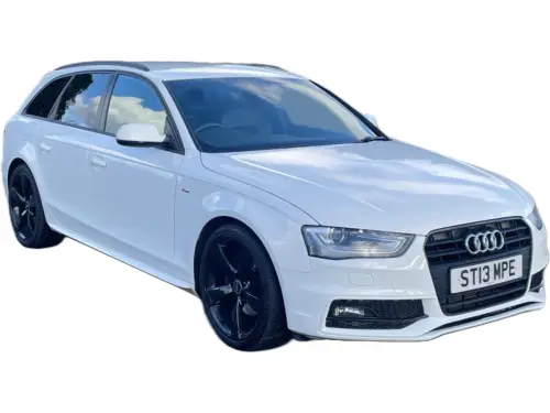 Audi A4 ST13 MPE