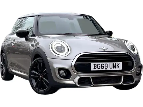 MINI Cooper BG69 UMK