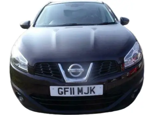 Nissan Qashqai N-TEC GF11 MJK