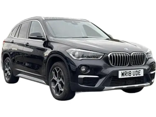 BMW X1 xDrive20i Xline Auto WR18 UDE