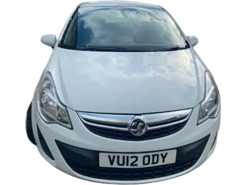 Vauxhall  VU12 ODY