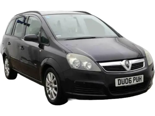 Vauxhall Zafira Club CDTi 120 Auto DU06 PUH