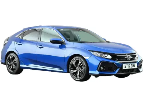 Honda Civic BT17 EMV