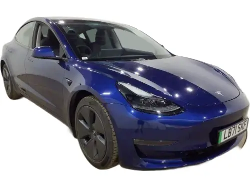 Tesla Model 3 Long Range AWD LB71 SKF