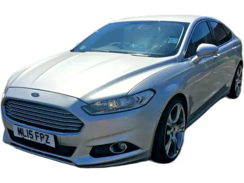 Ford Mondeo Zetec Econetic TDCi ML15 FPZ